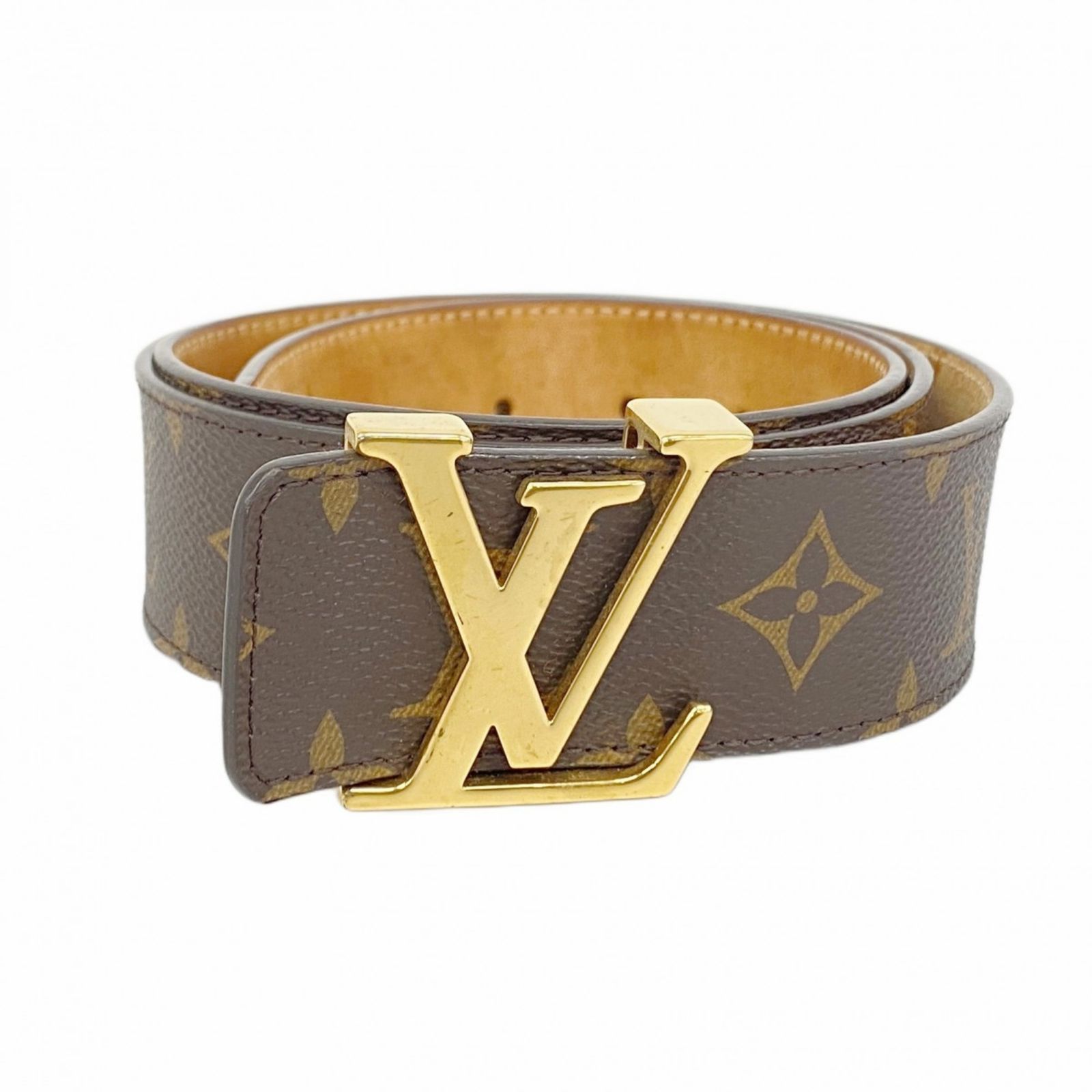 ルイ・ヴィトン(Louis Vuitton) ルイ・ヴィトン ベルト モノグラム