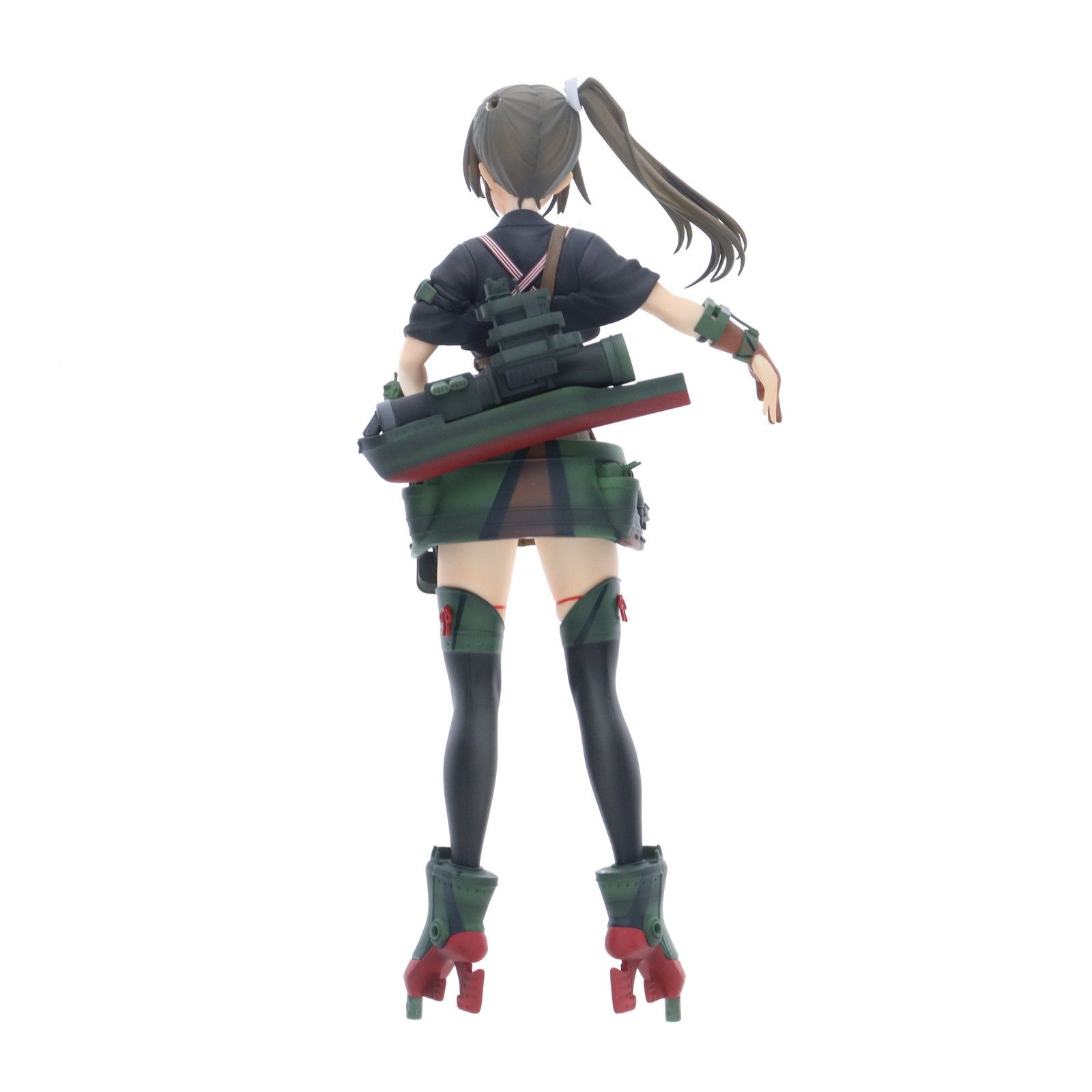 瑞鶴改二(ずいかくかいに) 艦隊これくしょん -艦これ- 1/7 完成