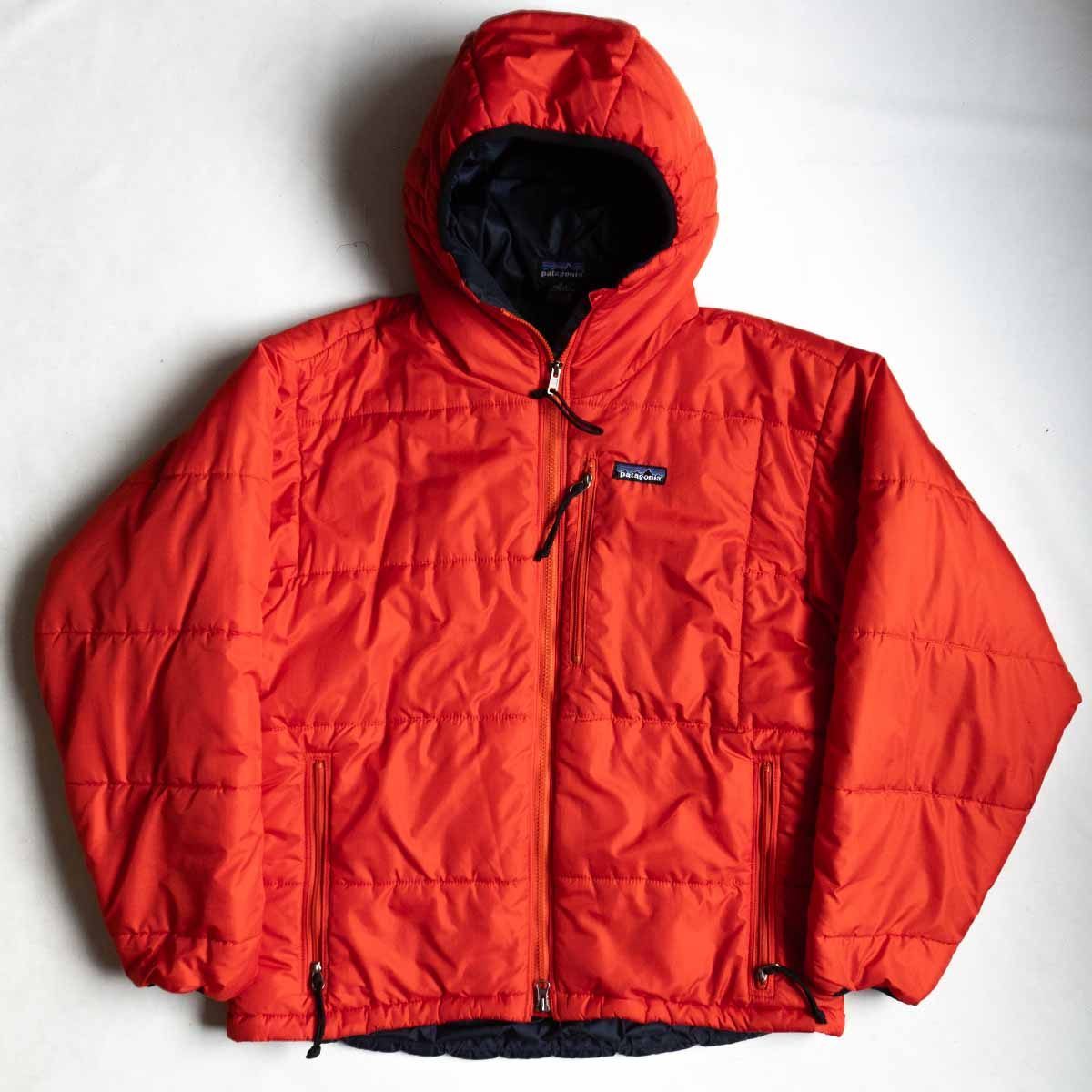 希少】PATAGONIA【das parka ポップオレンジ 2001年製 84098】 ダスパーカー ジャケット パタゴニア u2411171 -  メルカリ