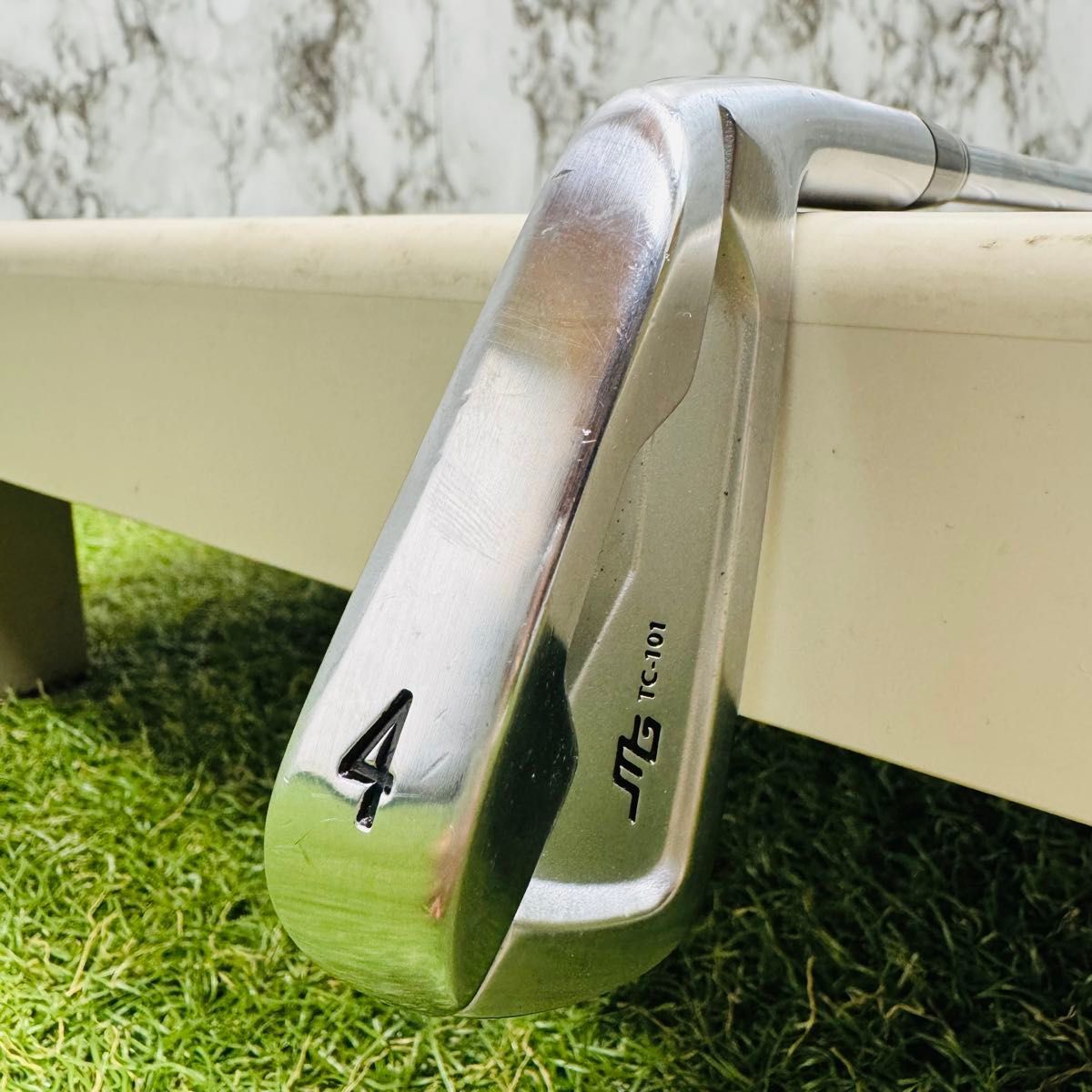 4番アイアン スポーツ 【良品】ゼクシオ 2018 FULL MILLED