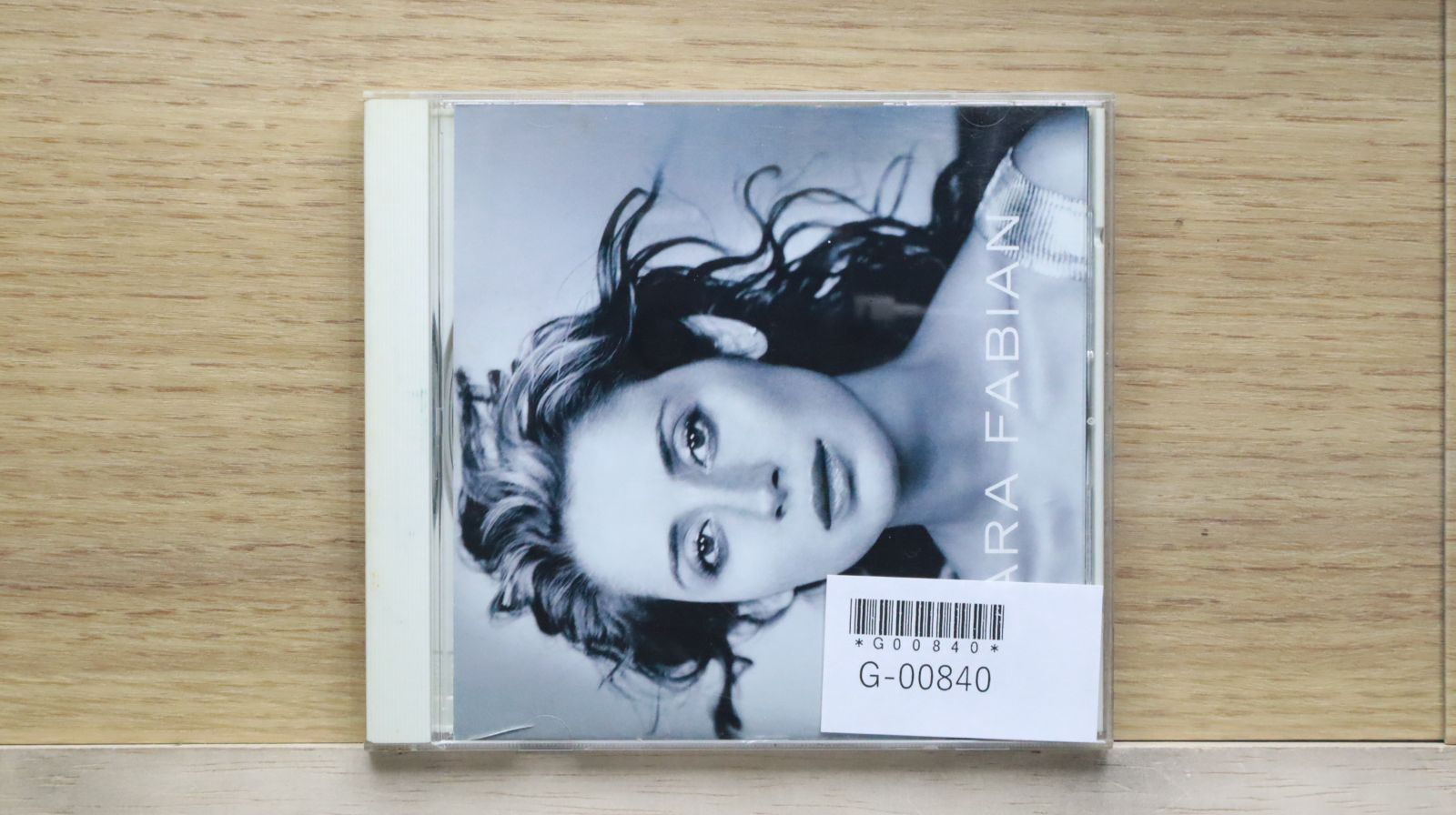 国内盤CD☆ララ・ファビアン/Lara Fabian□ ララ・ファビアン