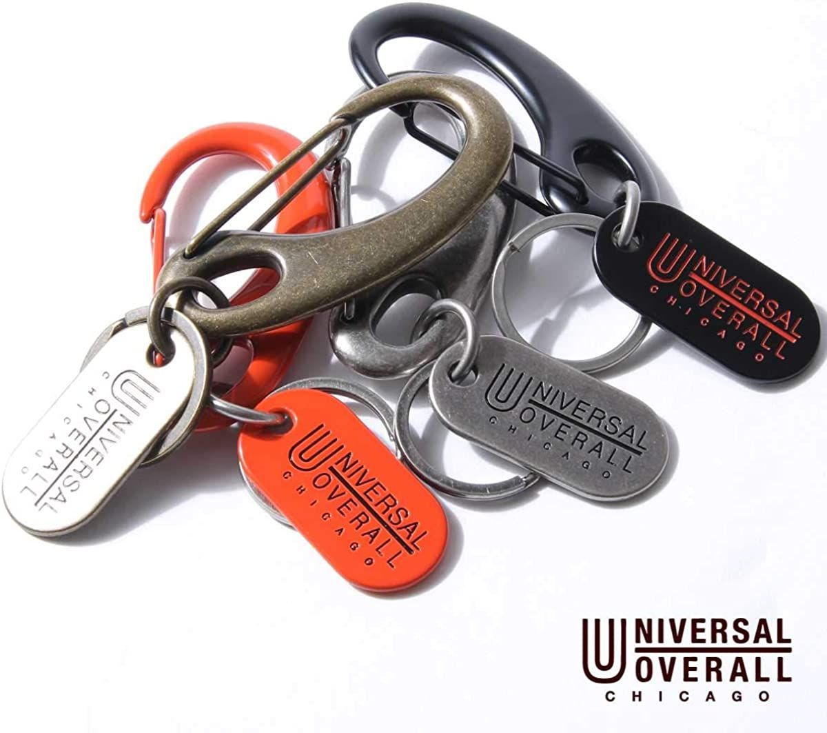 ユニバーサルオーバーオール UNIVERSAL OVERALL KEY RING メルカリ