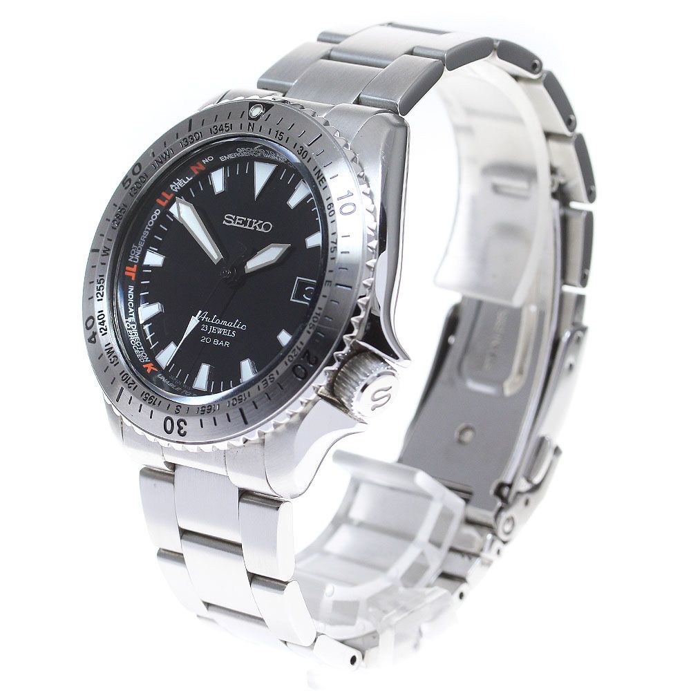 セイコー SEIKO 6R15-01K0/SARB059 プロスペックス アルピニスト  