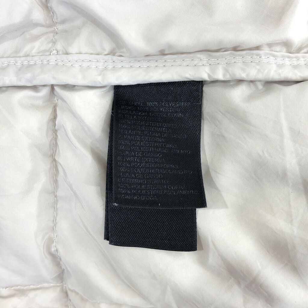 THE NORTH FACE - THE NORTH FACE ノースフェイス ダウンコート アウトドア 600フィル ホワイト (レディース L) 中古 古着 Q9984 楽天市場】THE NORTH FACE ノースフェイス ダウンコート