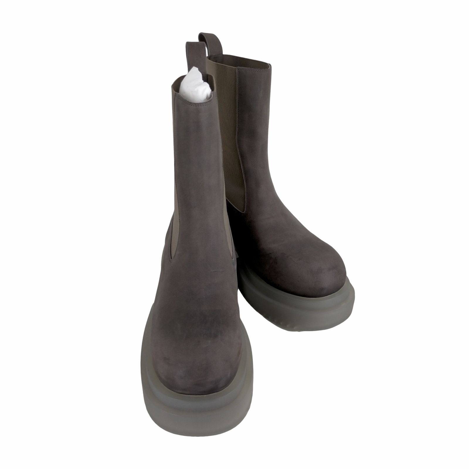リックオウエンス RICK OWENS BEATLE BOGUN / DUST CLEAR メンズ 43 