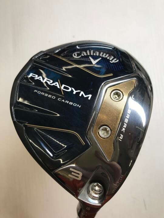 PARADYM | S | VENTUS TR 5 for Callaway | | フェアウェイウッド | キャロウェイ 最短即日発送