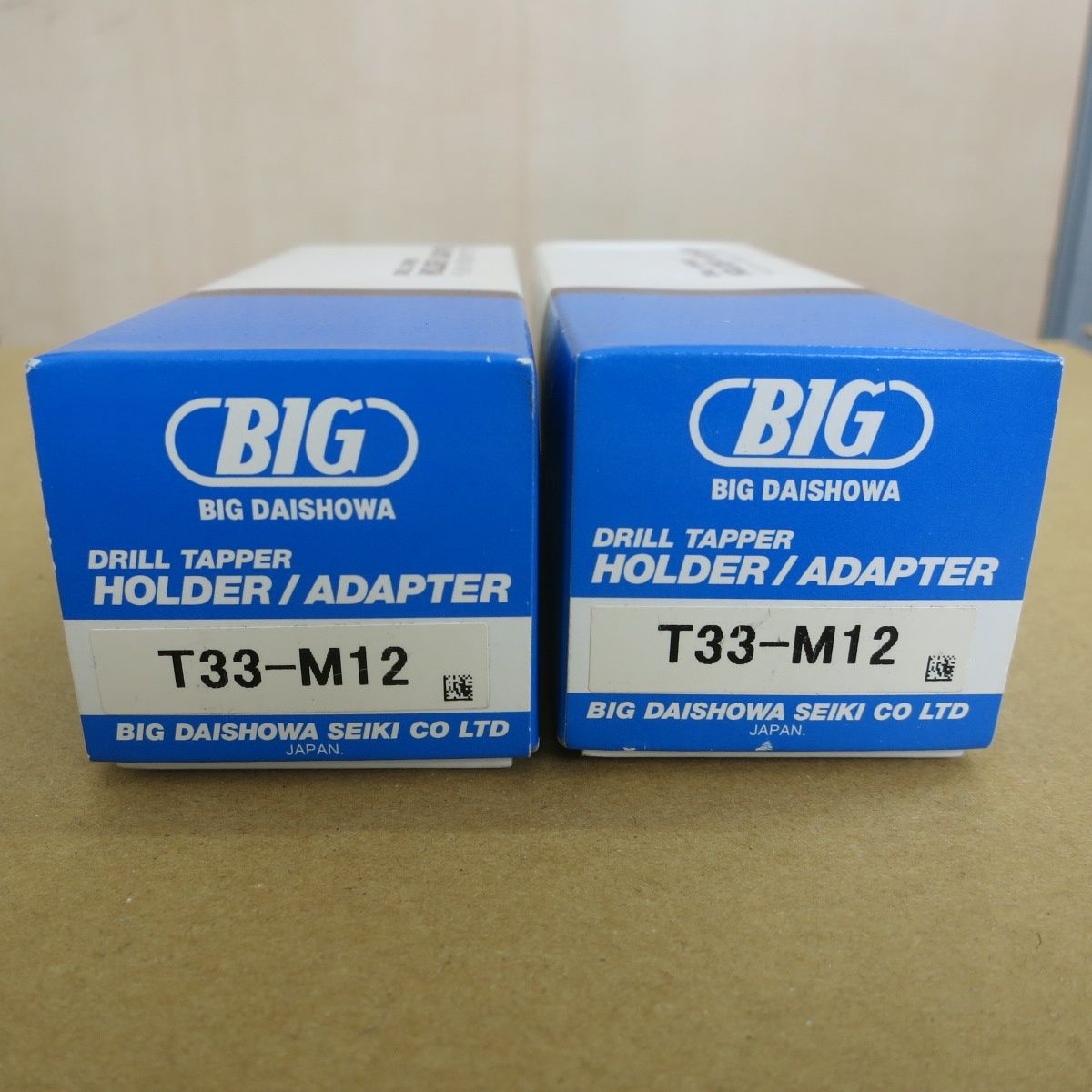 送料無料 ♥ 8点まとめ売り◆BIG 大昭和精機 ドリルタッパ 用 ホルダ|アダプター ドリルタップ T33-M12 T33-M10 U3|8 T33-M8 ACCU-C10◆ HRDEVELOPMENT_JP