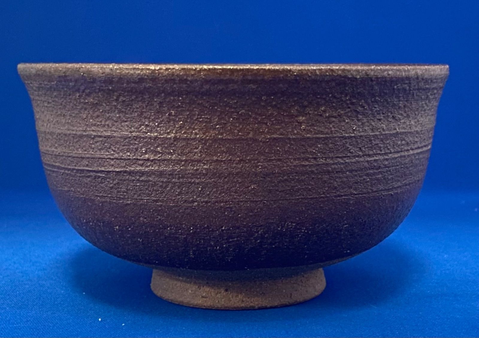 抹茶茶碗　備前焼　茶道具 抹茶椀 茶道具 お茶碗 2点セット 備前焼？陶器 - メルカリ