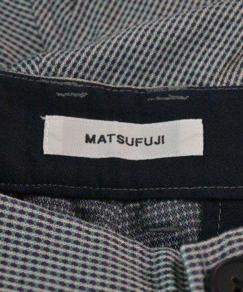 MATSUFUJI ショートパンツ メンズ 【古着】【中古】【送料無料