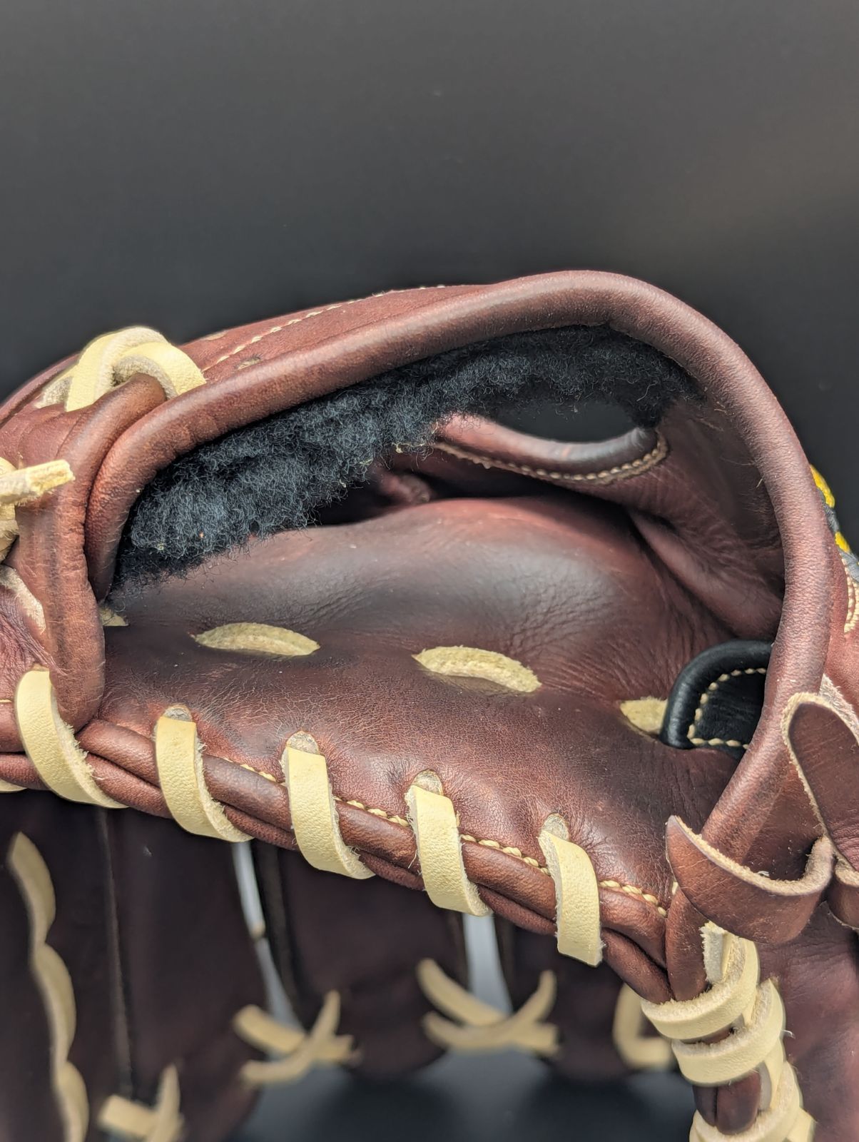 RYUSPORTS - RYU硬式内野手用グローブ·キップKIC RYU硬式内野手用グローブ·キップKIC （Ryu 硬式グローブ （GLOVE