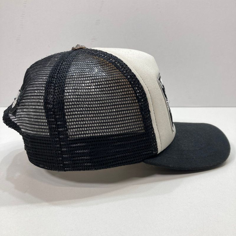 中古品】CHROME HEARTS クロムハーツ MATTY BOY TRUKER CAP