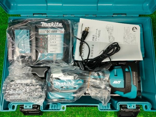 ♭♭ MAKITA マキタ 充電式マルチツール 充電器・充電池1個 ♭♭ MAKITA マキタ 充電式マルチツール 充電器・充電池1個