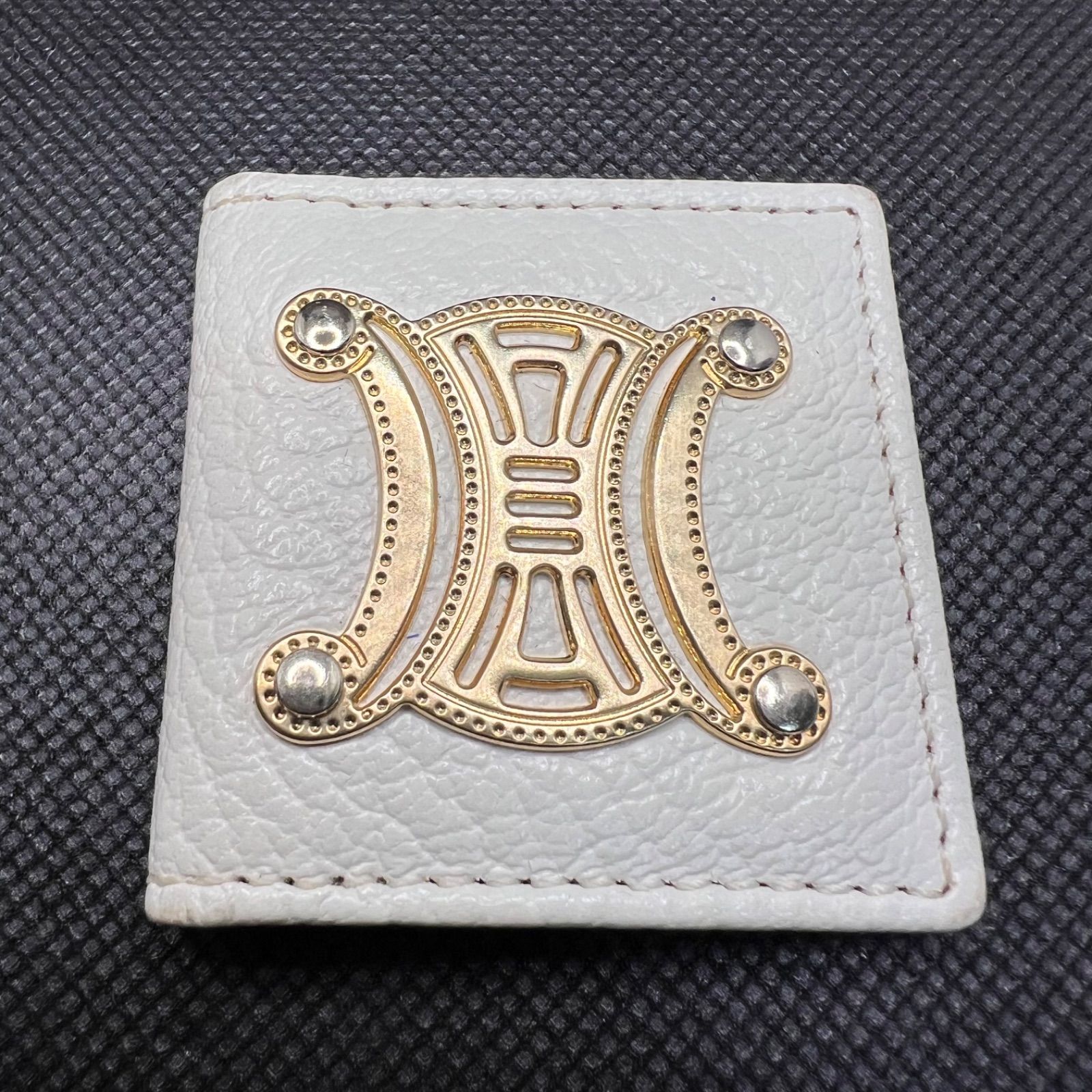 CELINE セリーヌ オールド フォト 写真 フレーム プリクラ ロゴ