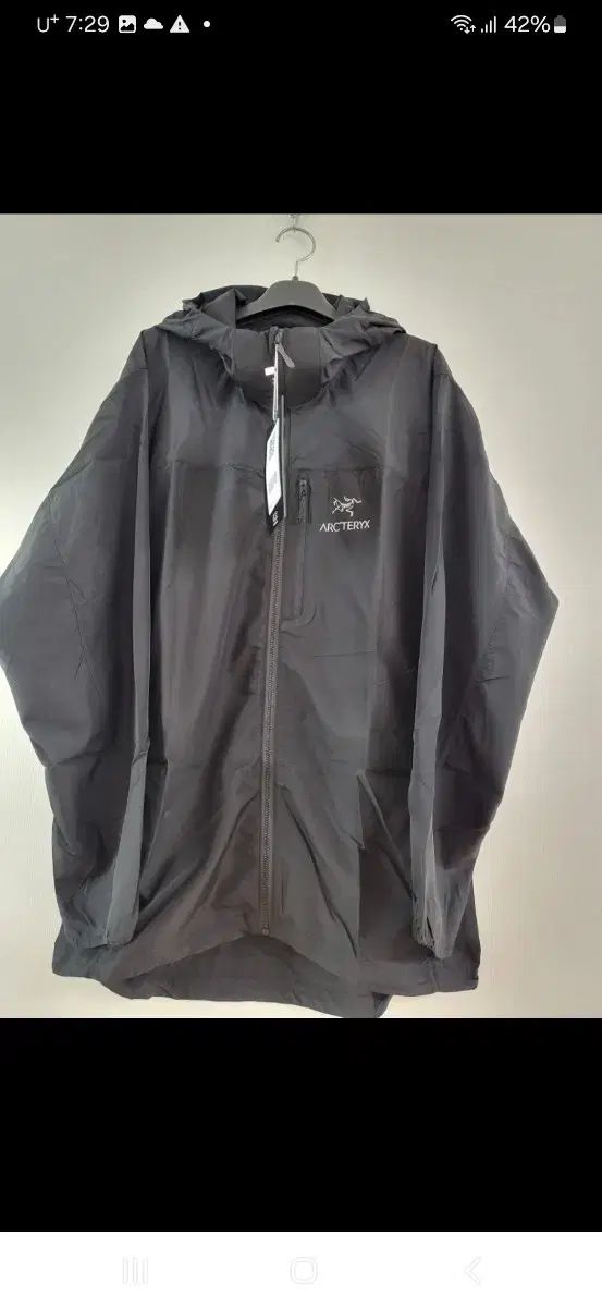 ARC TERYX アークテリクス 軽量 ウィンドブレーカー