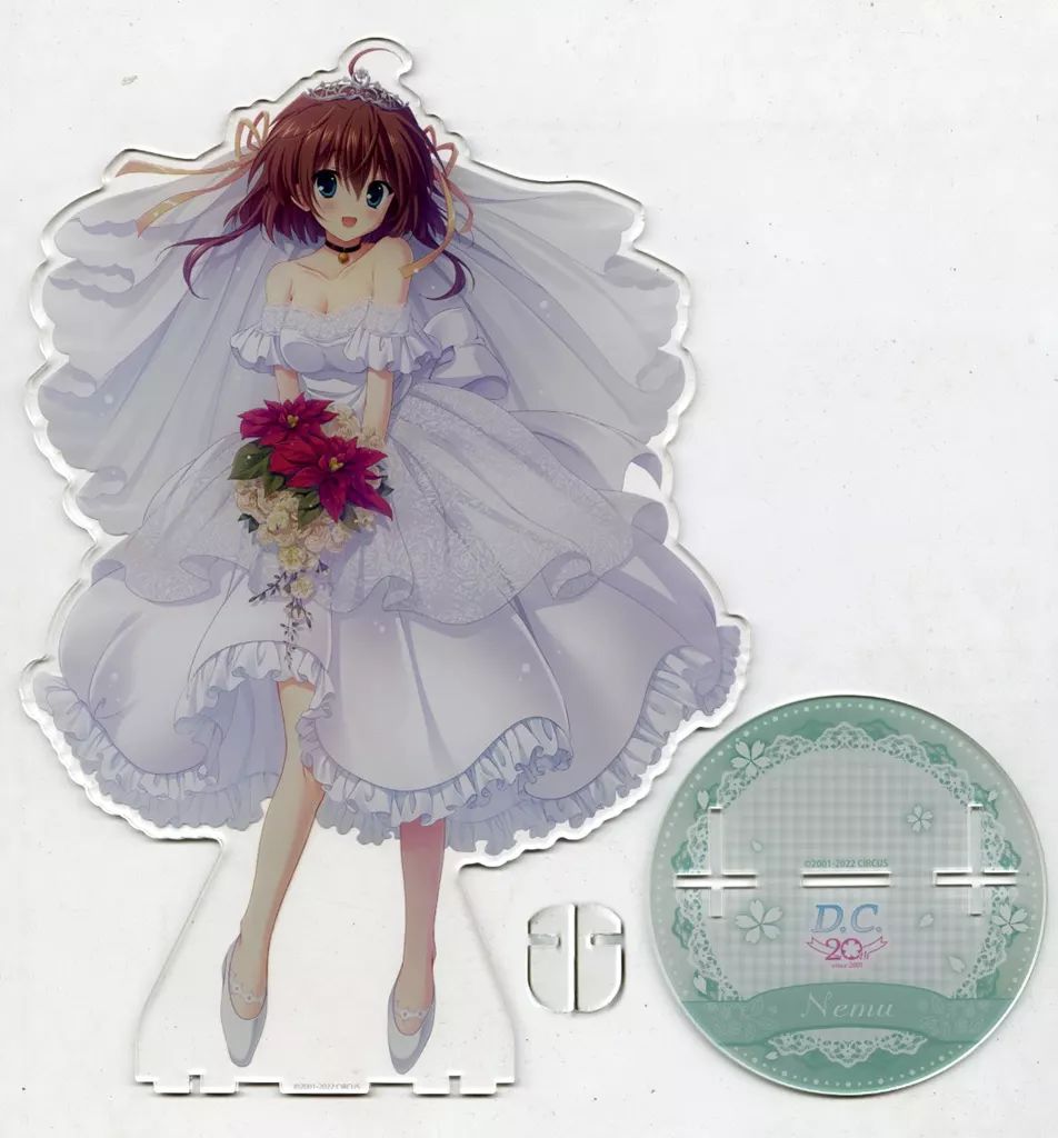 D.C. ～ダ・カーポ～』20周年グランドフィナーレBIGアクリルスタンド