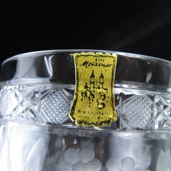 Meissen Crystal