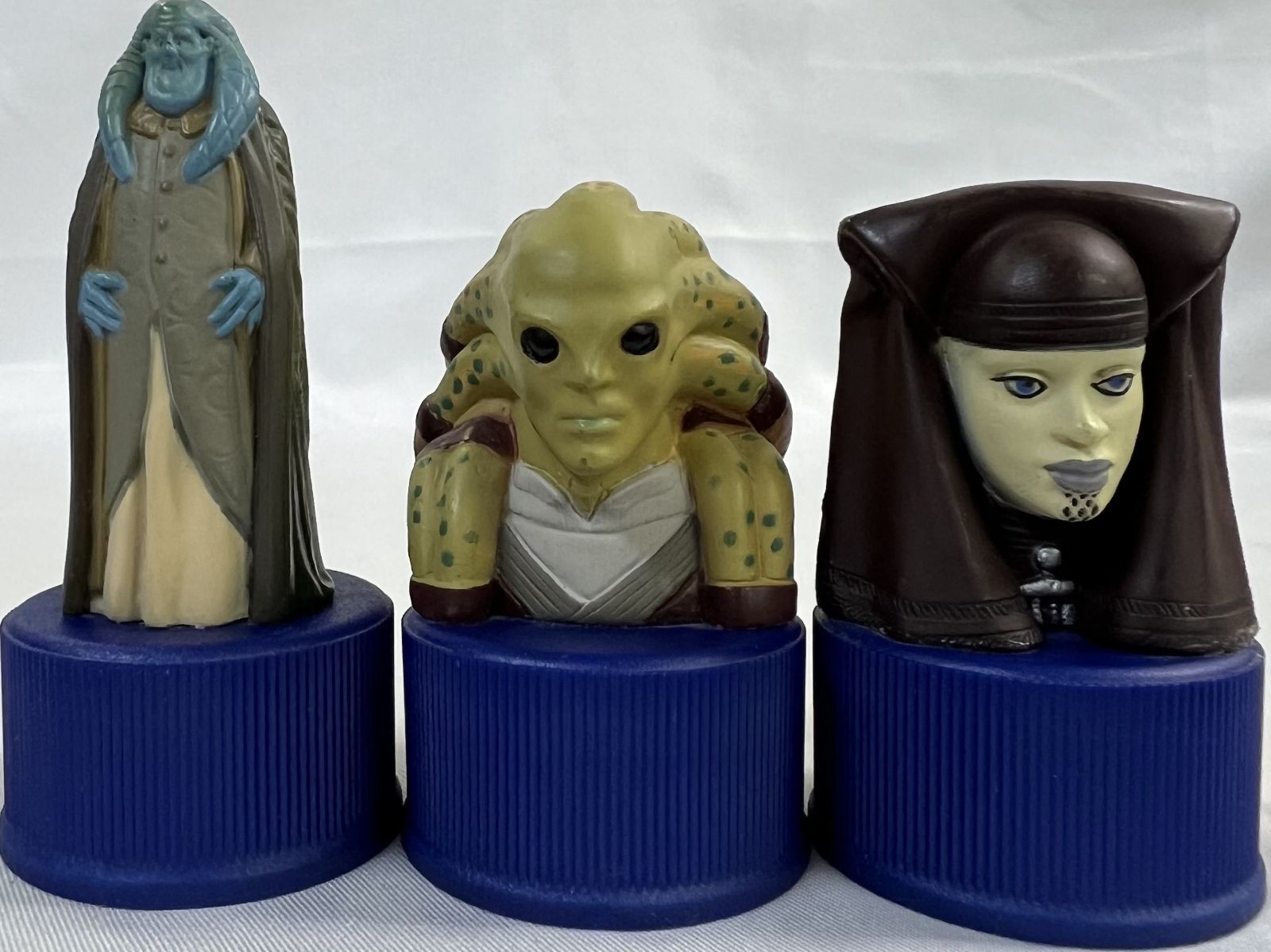 ペプシ ボトルキャップコレクション スターウォーズ 46種49個+未