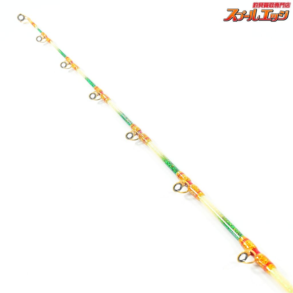 迅速発送 店頭受取のみ アリゲーター スーパースター 60-235S ALLIGATOR SUPER STAR マダイ ヒラメ ワラサ K_279 v43717