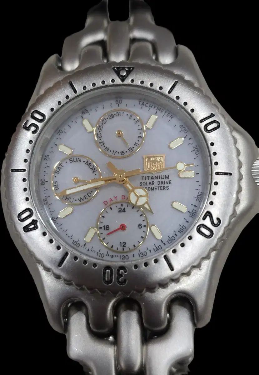 ヴィンテージ指標|エルギン ELGIN