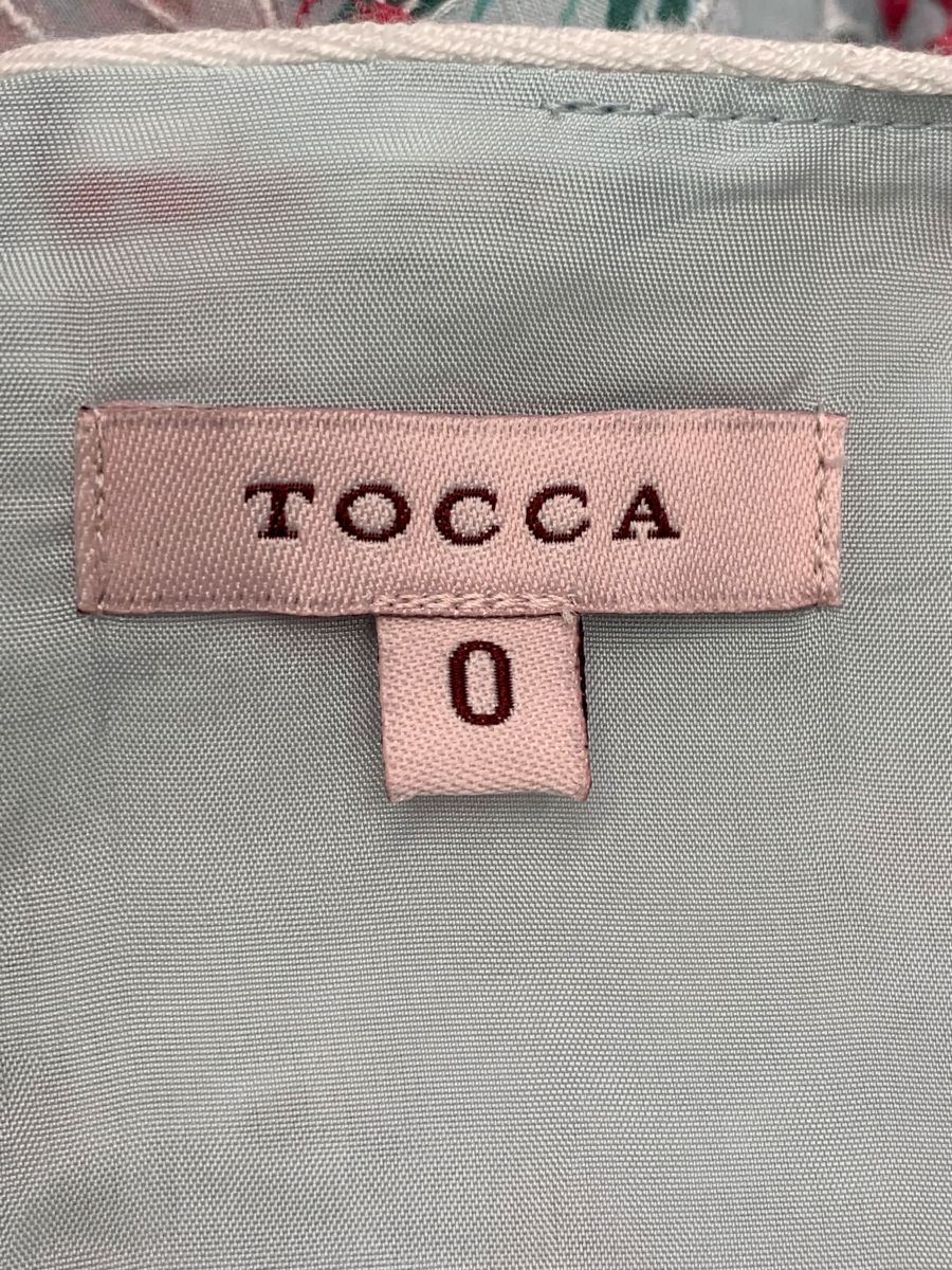 TOCCA トッカ　DANCING COREOPSIS　発送日注意　B TOCCA トッカDANCING COREOPSIS発送日注意B