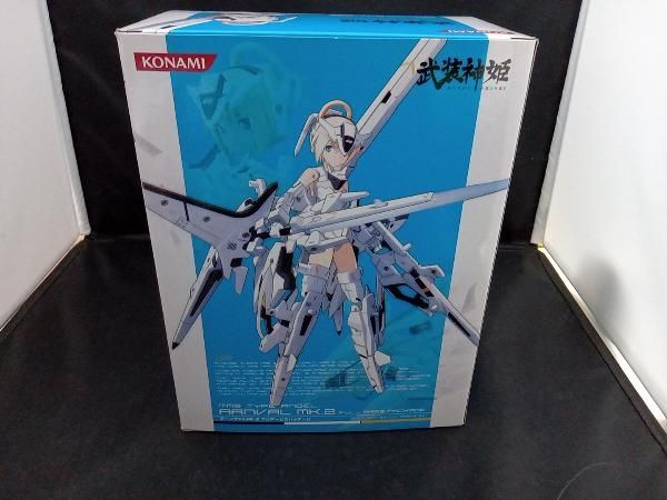 天使型MMS アーンヴァルMk.2 フルアームズパッケージ 「PSPソフト 武装