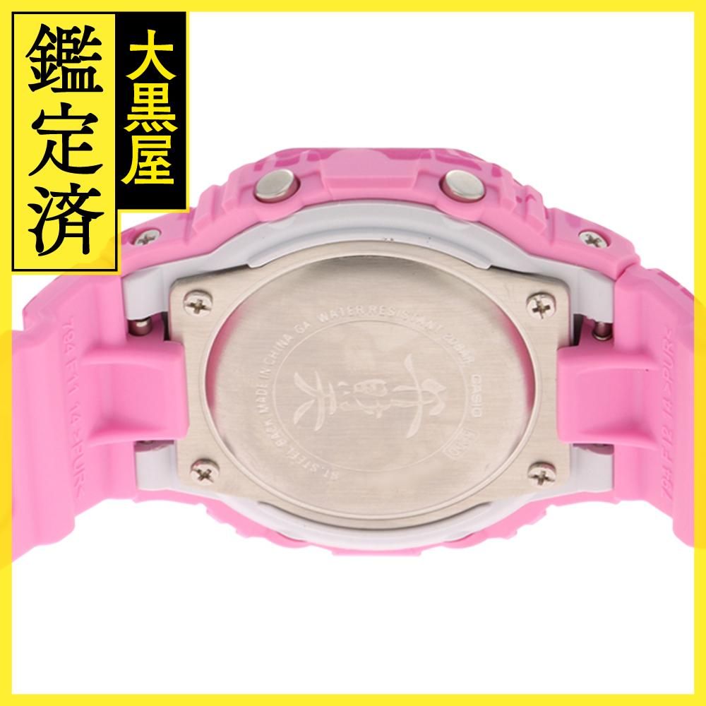 カシオ Baby-G 七福神SHICHI-FUKU-JIN弁財天モデル BGD-560SLG