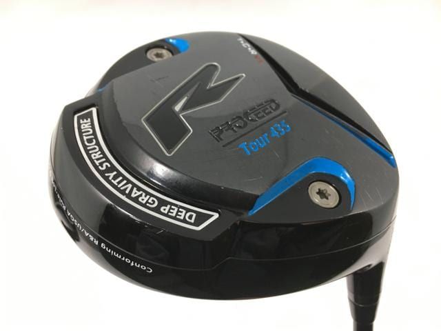 お買い得品！【中古ゴルフクラブ】ジャスティック PROCEED(プロシード) TOUR CONQUEST 435R6 TOUR ドライバー KURO KAGE Silver Dual-Core TiNi 60 1W【14日間返品OK】 返品OK お買い得品！【中古ゴルフクラブ】ジャスティック PROCEED