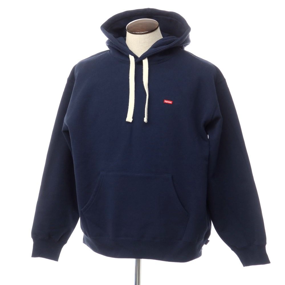 中古】シュプリーム Supreme 2023年秋冬 Small Box Drawcord Hooded 