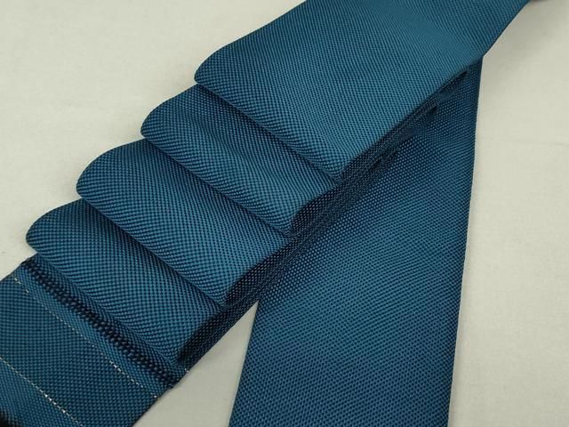 平和屋着物●男性　角帯　藍色　金糸　正絹　逸品　DAAT7724ob 平和屋着物○男性 角帯 藍色 金糸 正絹 逸品 DAAT7724ob - メルカリ