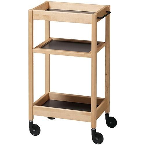 【新品・5営業日で発送】弘益 トーレ ワゴン ナチュラル【TORE-1B(NA)】【北海道・沖縄・離島への配送】