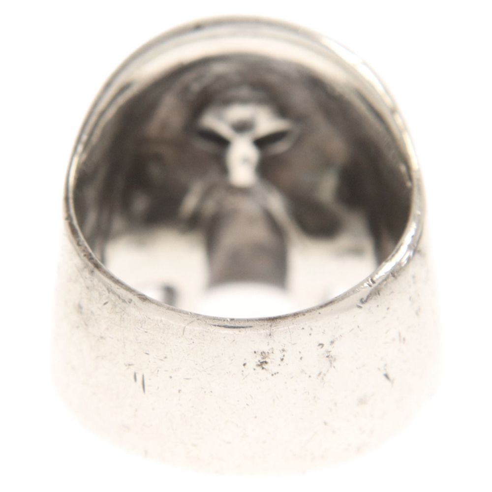 NUMBER (N)INE (ナンバーナイン) ×JAM HOME MADE SKULL RING ジャム