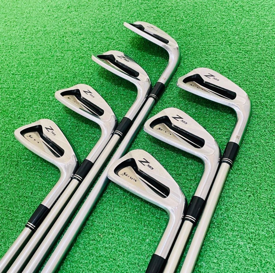SRIXON Z565 アイアン7本 SRIXON Z565 アイアン7本セット A-5
