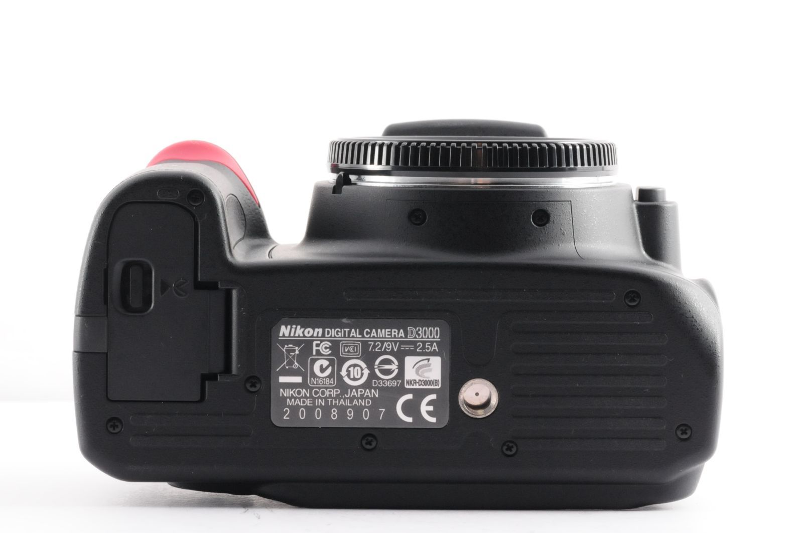 美品】ニコン Nikon D3000 撮影数684枚 【公式通販】