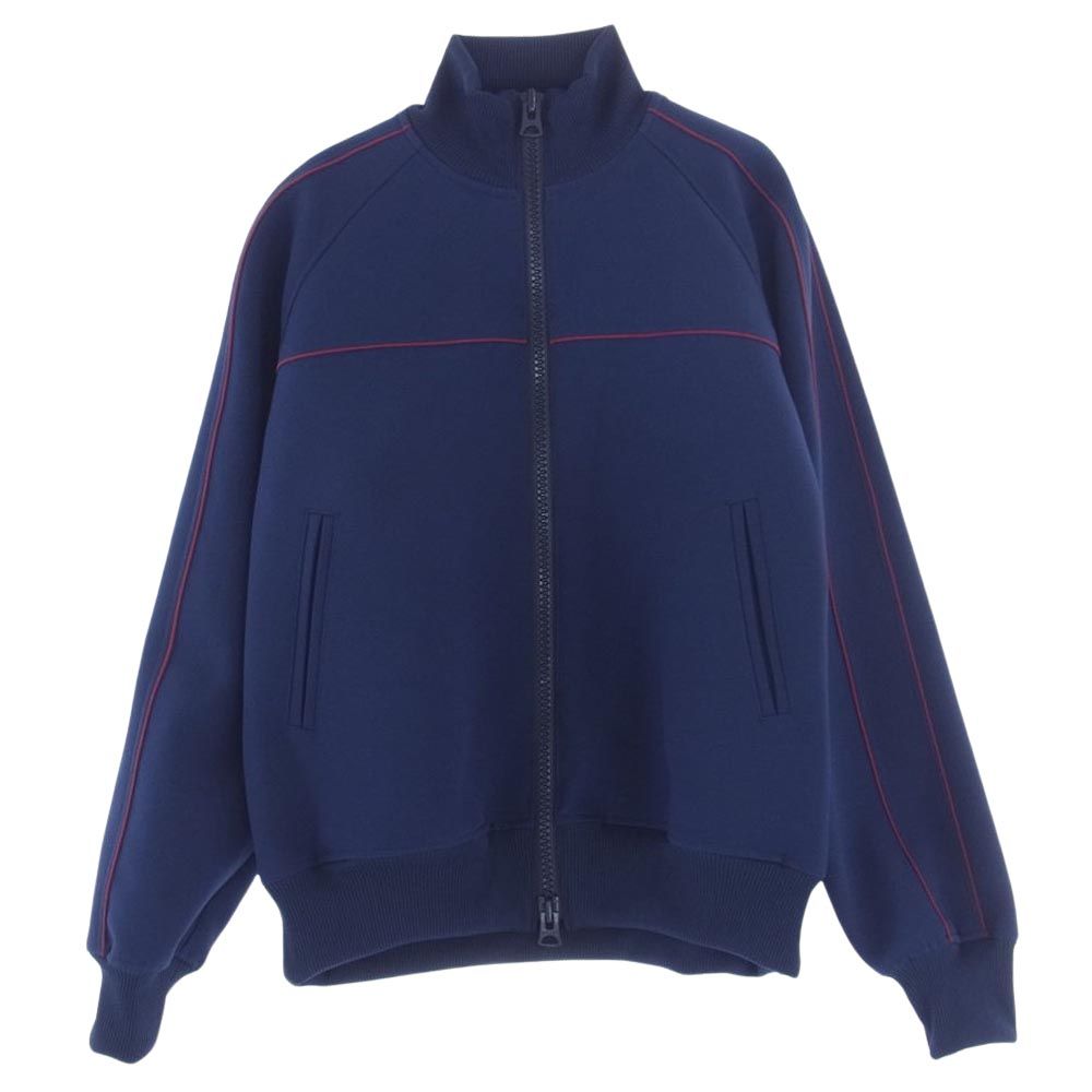 【SACAI】☆送料関税込み☆ テクニカルツイルブルゾンジャケット Sacai サカイ 22AW 22-06182 Technical Jersey Zip Up Blouson