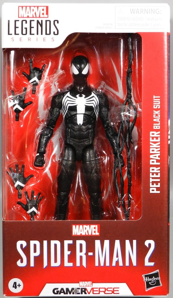 Hasbro マーベルレジェンド・シリーズ ゲーマーバース ピーター