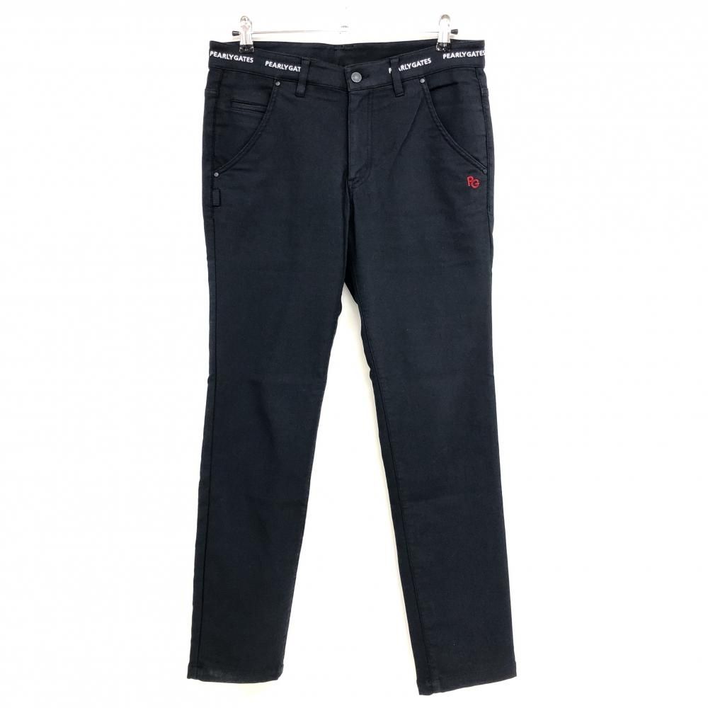 美品PEARLY GATES ゴルフメンズパンツL紺 美品PEARLY GATES ゴルフメンズパンツL紺 美品PEARLY GATES
