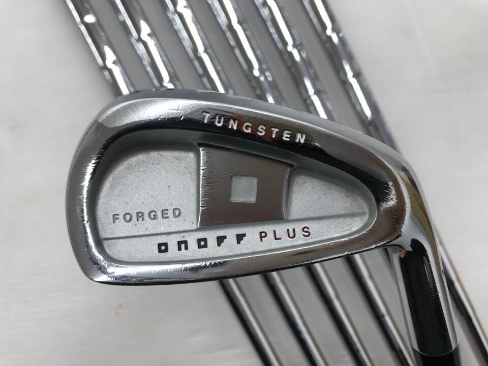 ソ67オノフプラス 9本アイアンセット S MP-707I ONOFFPLUS アイアン