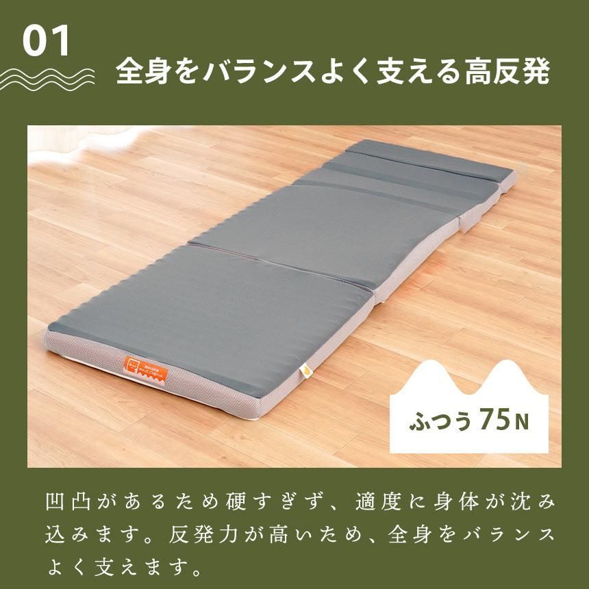 西川 ごろ寝マット