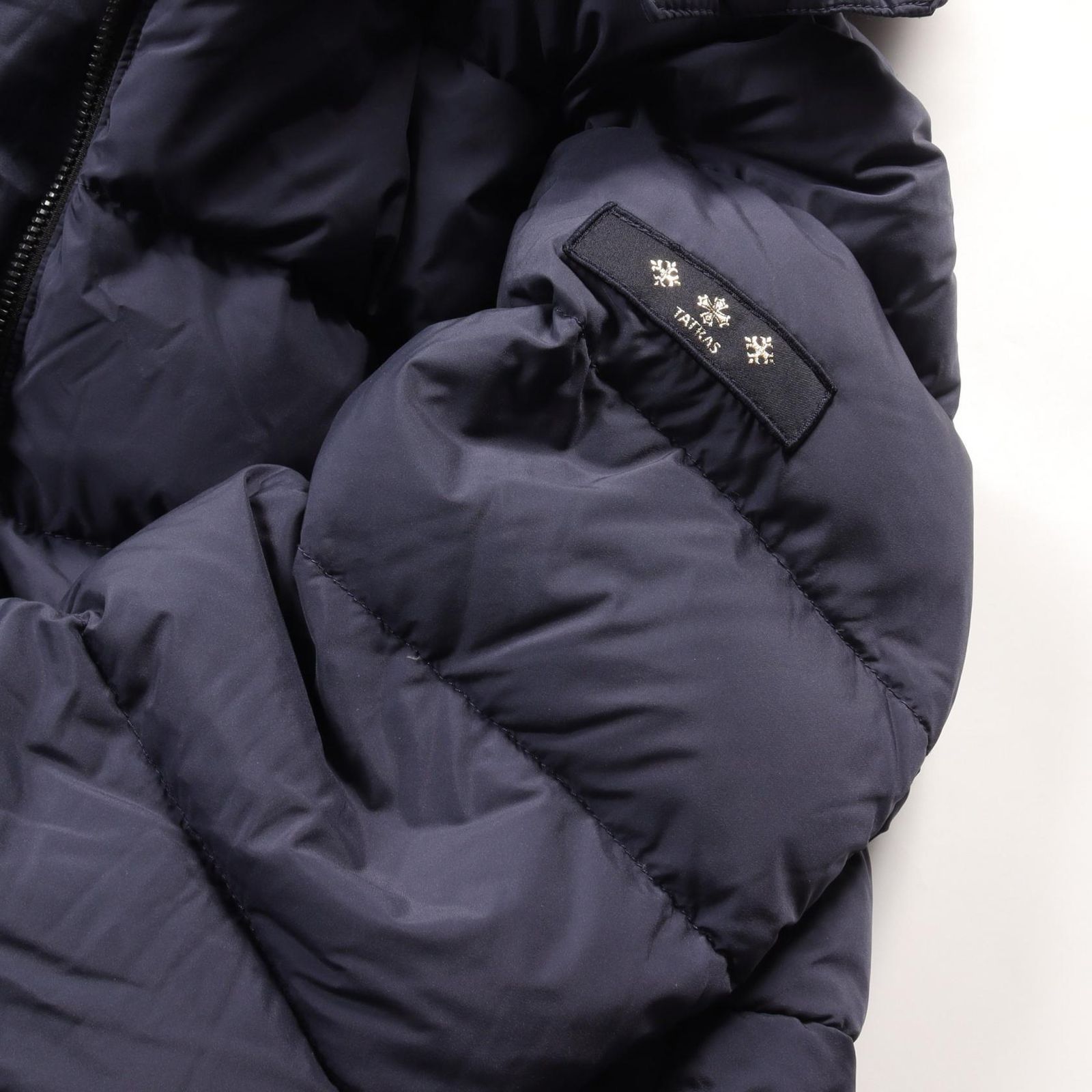 タトラス TATRAS ダウンコート サイズ3 L LTA2SH4492 - ネイビー 
