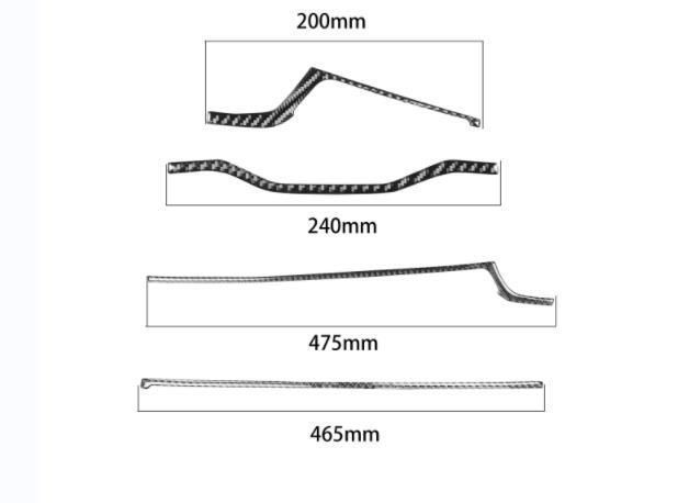 内装インテリアステッカー