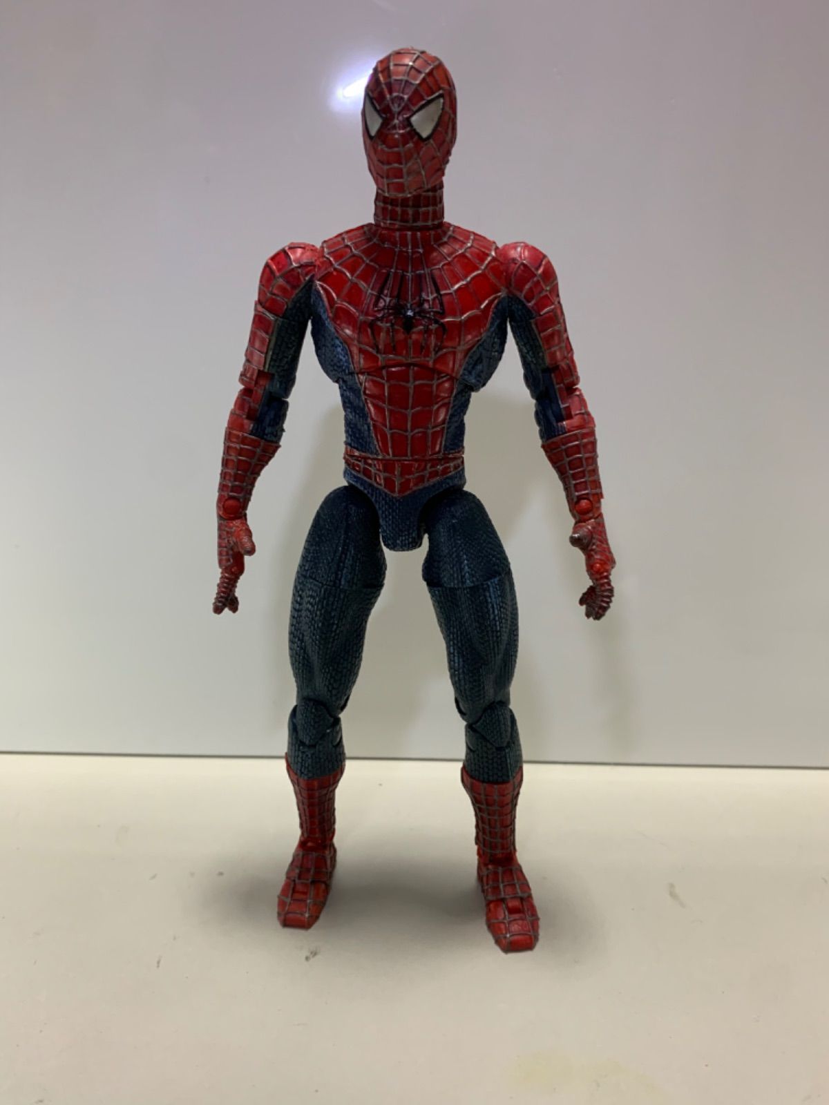 【日本製人気】【訳あり】【期間限定お値下げ中！】MAFEX No.108 SPIDER-MAN アメコミ