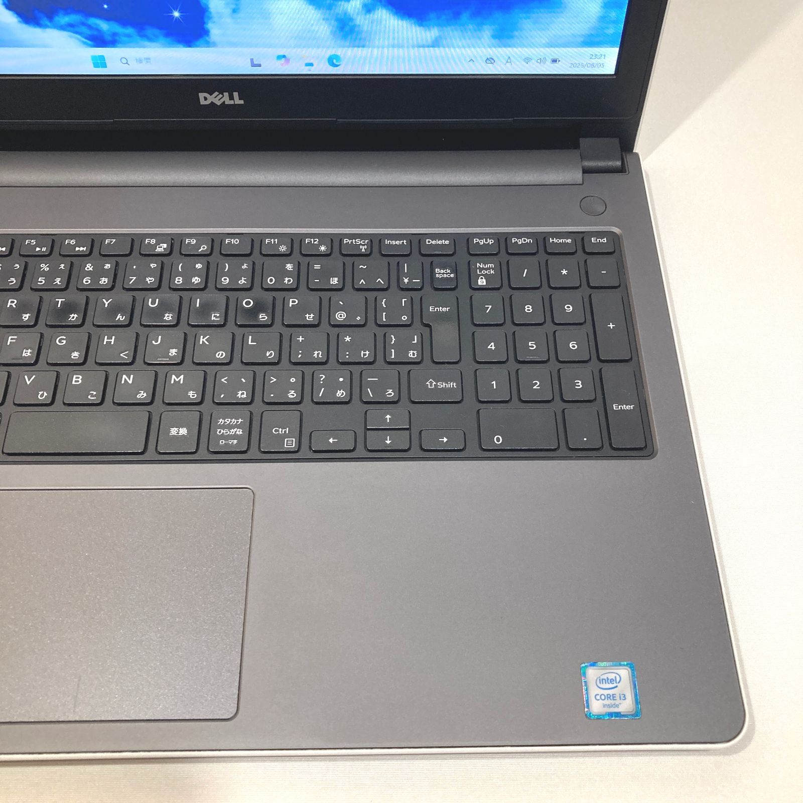 初心者✨カメラ・大容量SSD◇白・グレー◇すぐ使えるノート