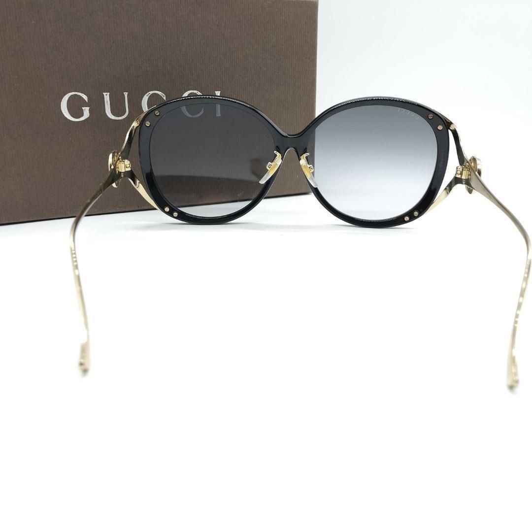憧れのブランド美学✨】 GUCCI グッチ サングラス シェリーライン  
