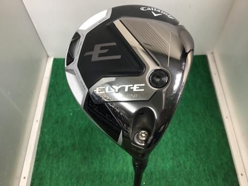 美品 日本仕様Callaway ELYTE mini 13.5【ヘッドのみ】 美品