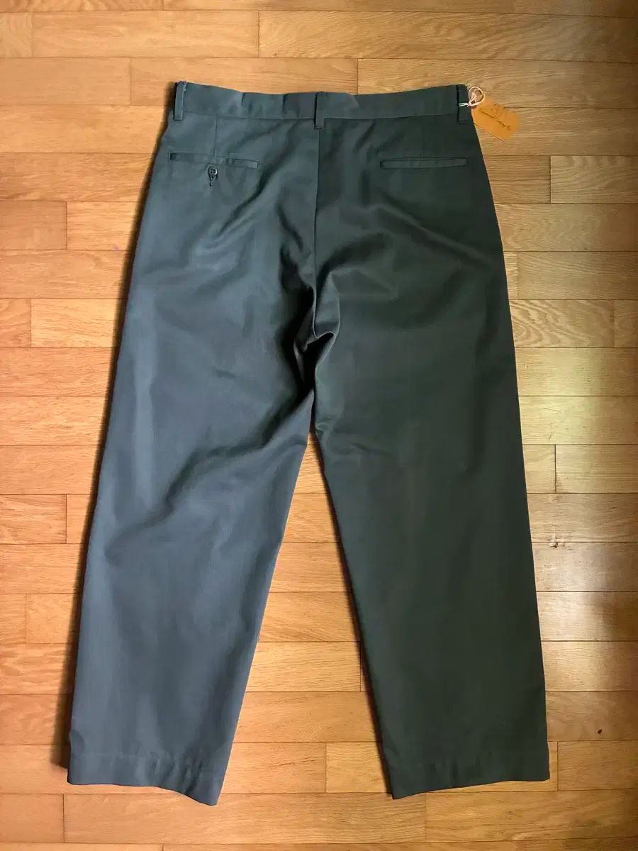 ☆安心の全品国内発送！ 36 TIMEWORN CLOTHING タイムウォーンクロージング 504 ウォーク スラックス サマーセール開催中！