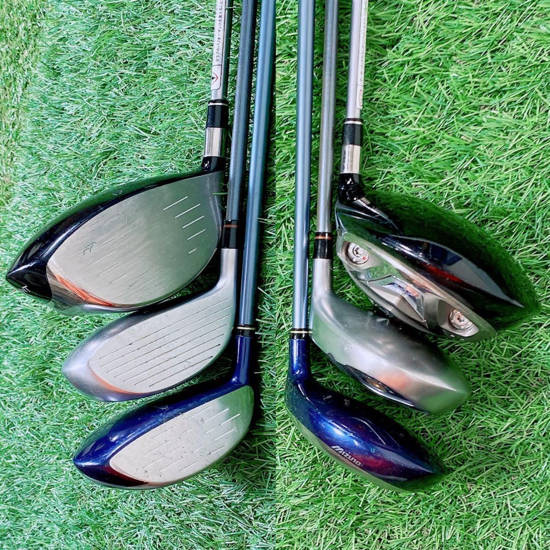 ゴルフクラブ レディースセット 初心者 テーラーメイド r7 入門 N1624