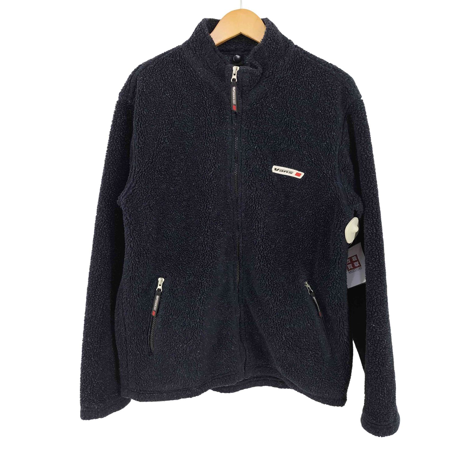 バンズ VANS ボアジャケット メンズ import：L 