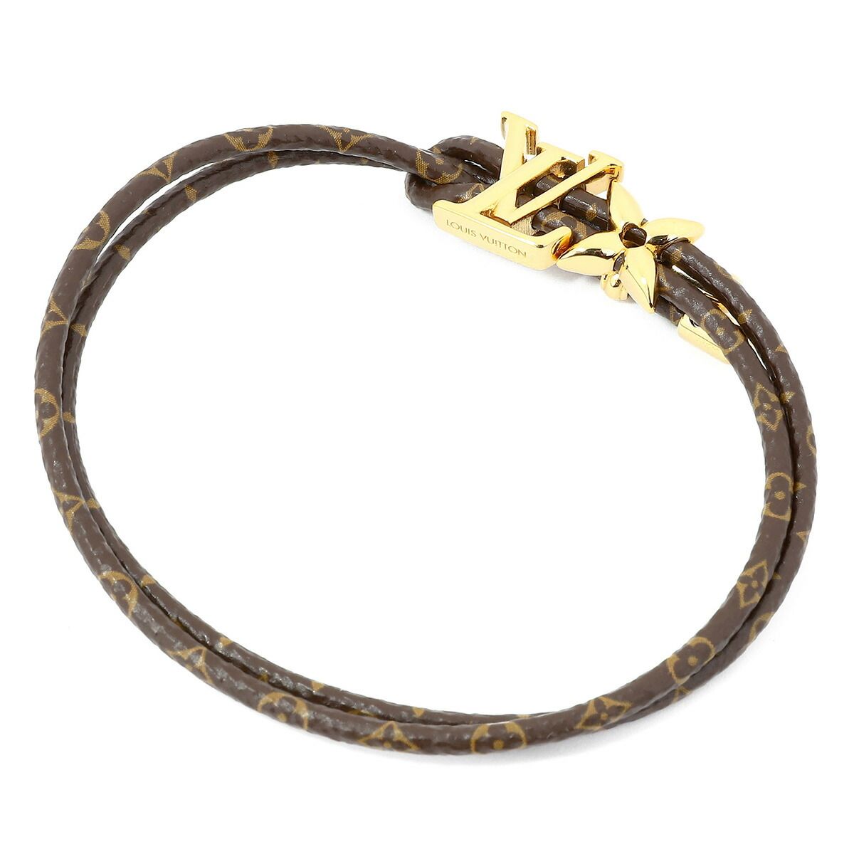 ルイヴィトン　ブレスレット・IV ブルーム ルイ・ヴィトン新作ブレスレット「LV ブルーム」煌めく