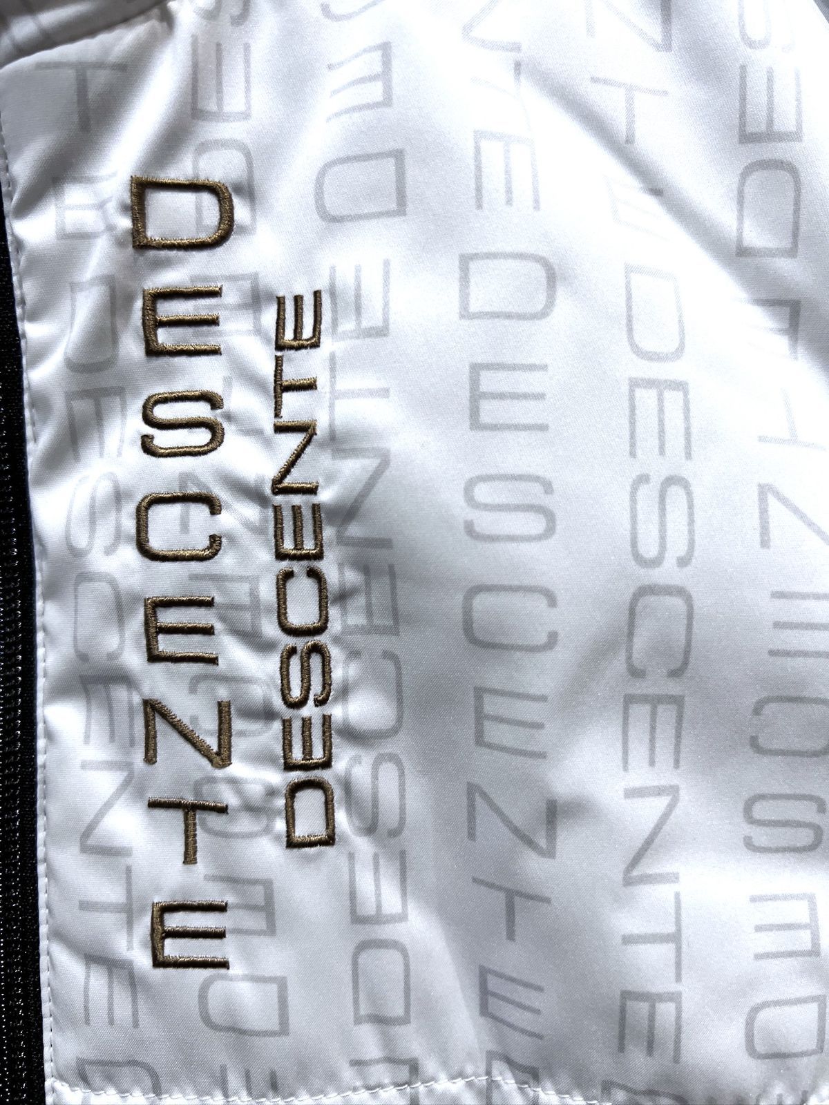 美品 デサント ゴルフ 中綿ベスト M メンズ DESCENTE GOLF 美品 デサント ゴルフ 中綿ベスト M メンズ DESCENTE GOLF