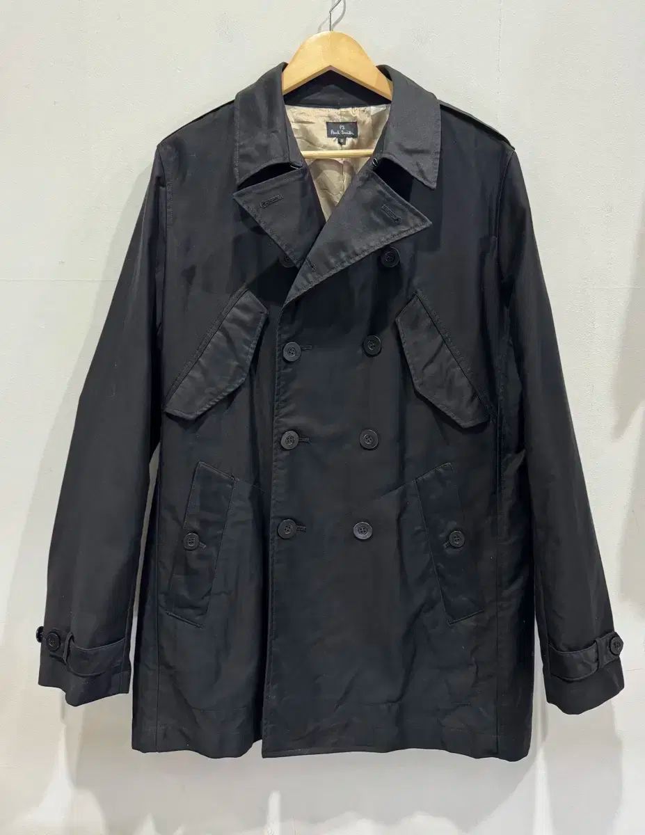 ポール スミス メンズ ダブル ボタン コート M